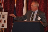 Congressman Shimkus extols the First Women to Graduates of West Point - the Class of 1980
