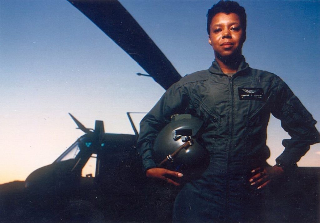 Colonel Christine B. “Nickey” Knighton, Ret. – Army Women's Foundation