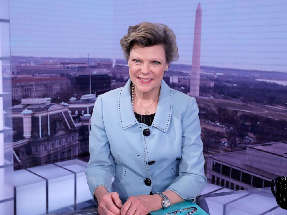 Legendary journalist and political commentator Cokie Roberts dies at 75