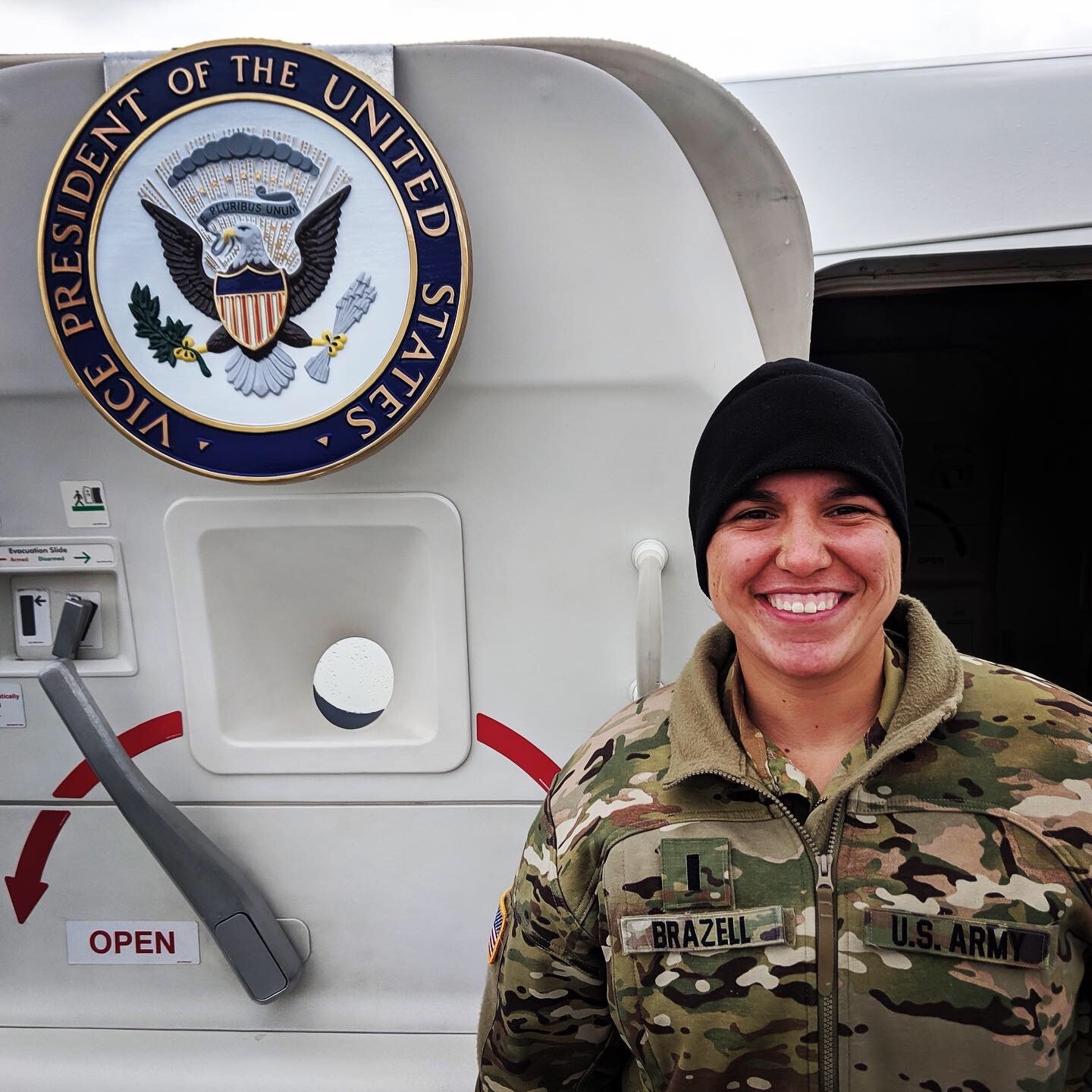 2020 US Army Women's Foundation 2020 Scholarship Recipient Taler Brazell