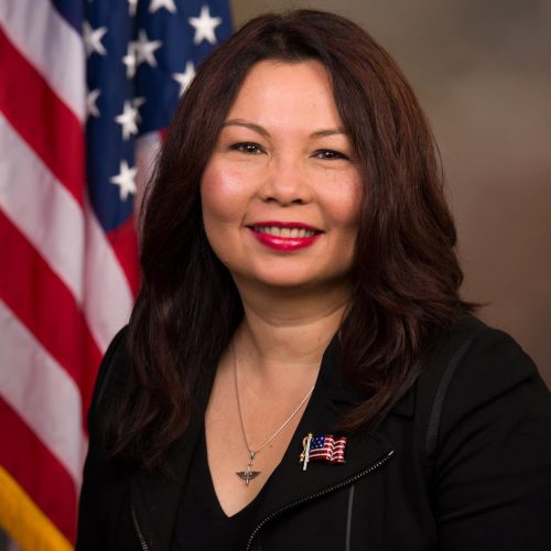 2010 US Army Women's Foundation Hall of Fame Inductee LTC Tammy Duckworth