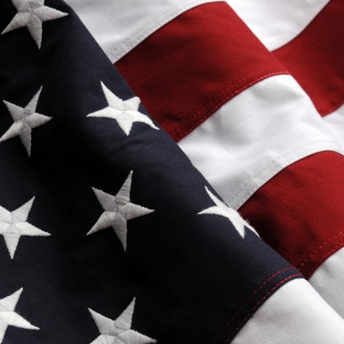 American Flag background