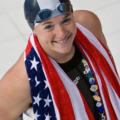 2017 US US Army Women's Foundation 2016 US Olympic and Paralympic Team Member Inductee Melissa Stockwell