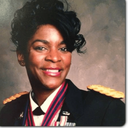 2020 US Army Women's Foundation Hall of Fame Inductee COL Lillian Anita Dixon USA (Ret.)