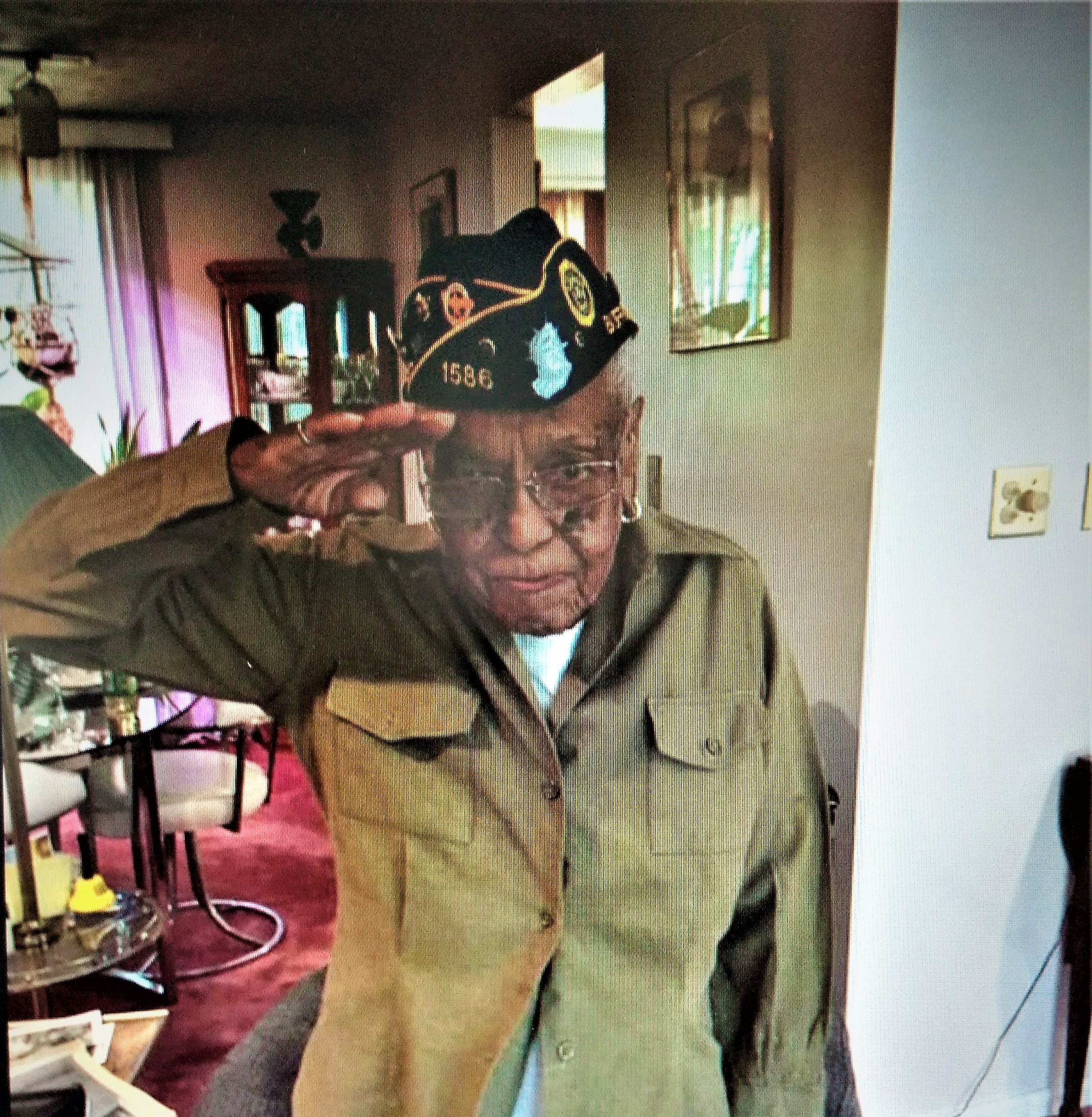 A Farewell Salute to Ms. Indiana Hunt-Martin, 6888th Central Postal Directory Battalion