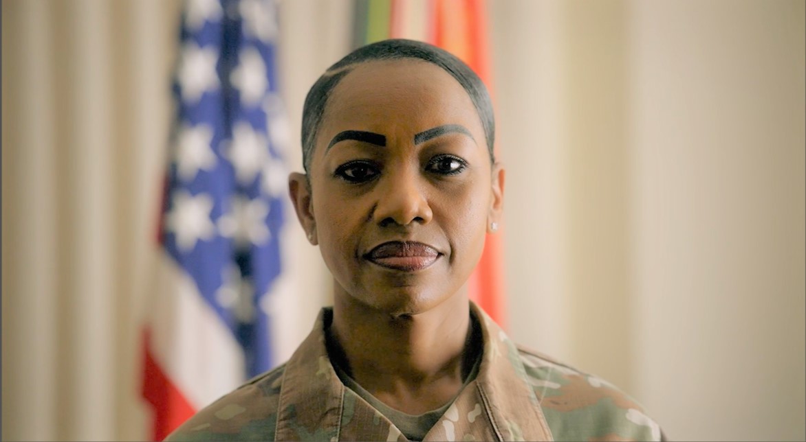 Col Clydea Pritchard-Brown