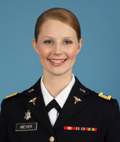 Nam, Ashlyn 2022 Scholarship Recipient for Army Women presented by US Army Women's Foundation