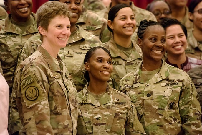 June 12th is Women Veterans Recognition Day