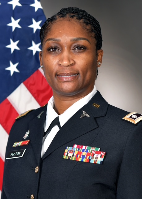 LTC Felicia Fulton USAR