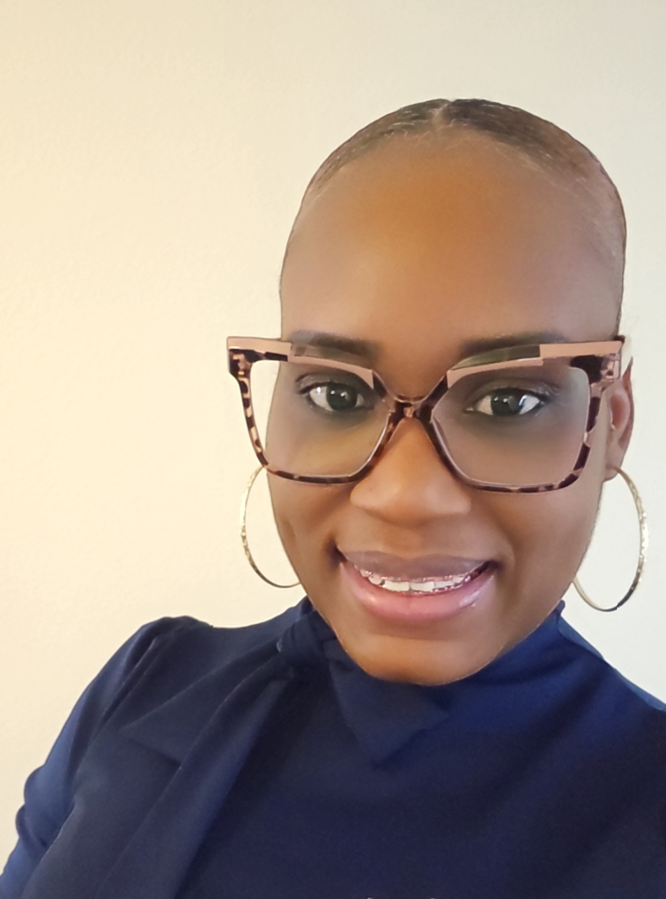 Robby-Ann Thomas USA Veteran